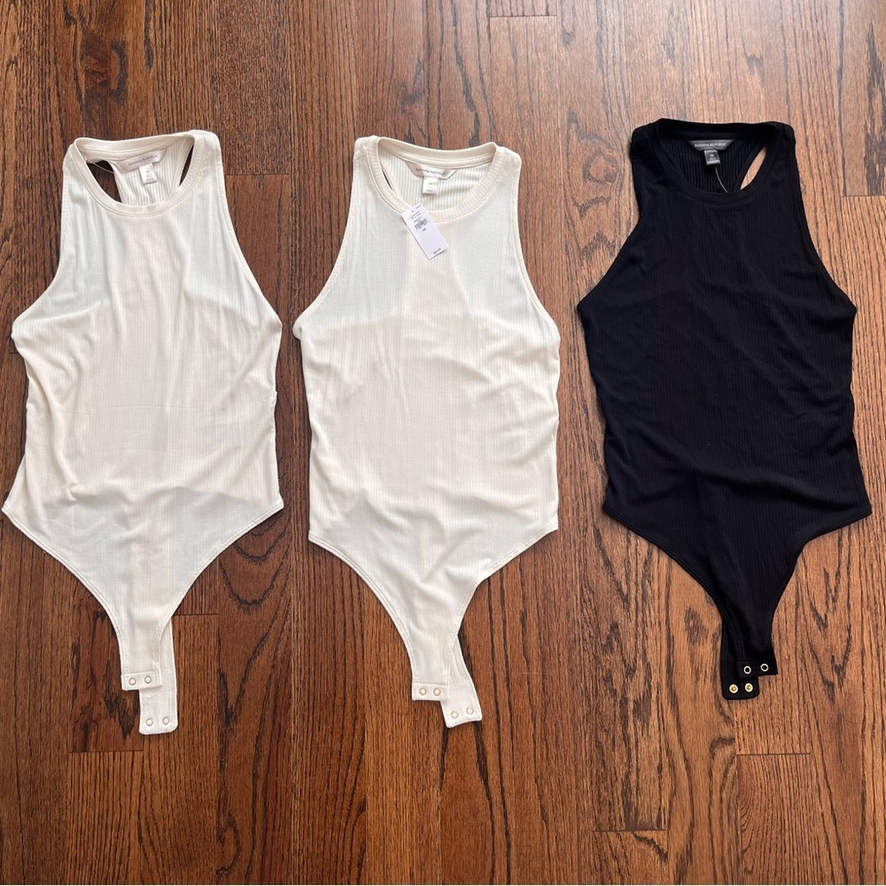 Bundle Banana Republic Bodysuits XS